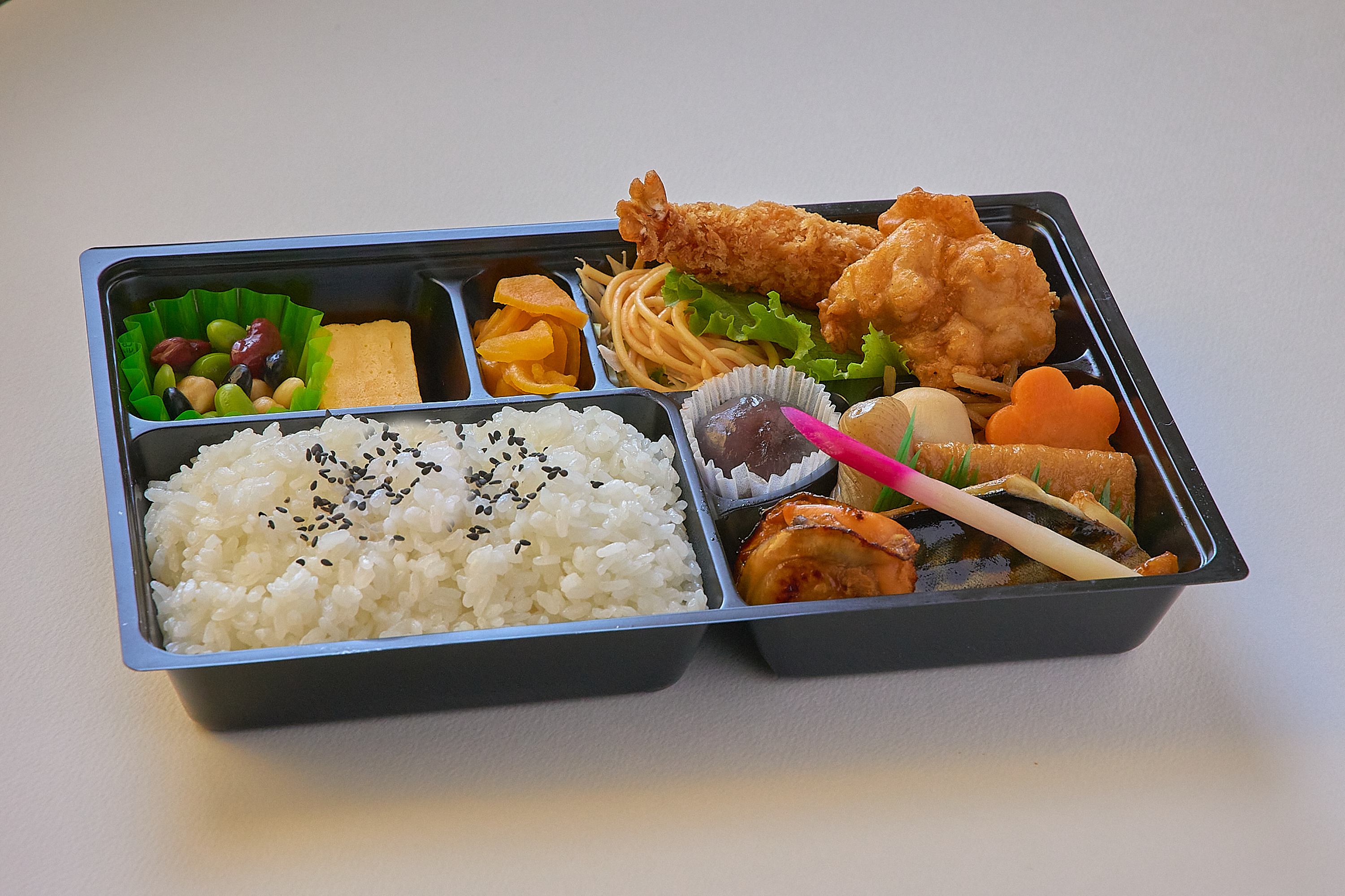 秀かつ幕の内弁当 茨城県 ひたちなか市 お弁当 仕出し 秀かつ 水戸市 那珂市 東海村 大洗町