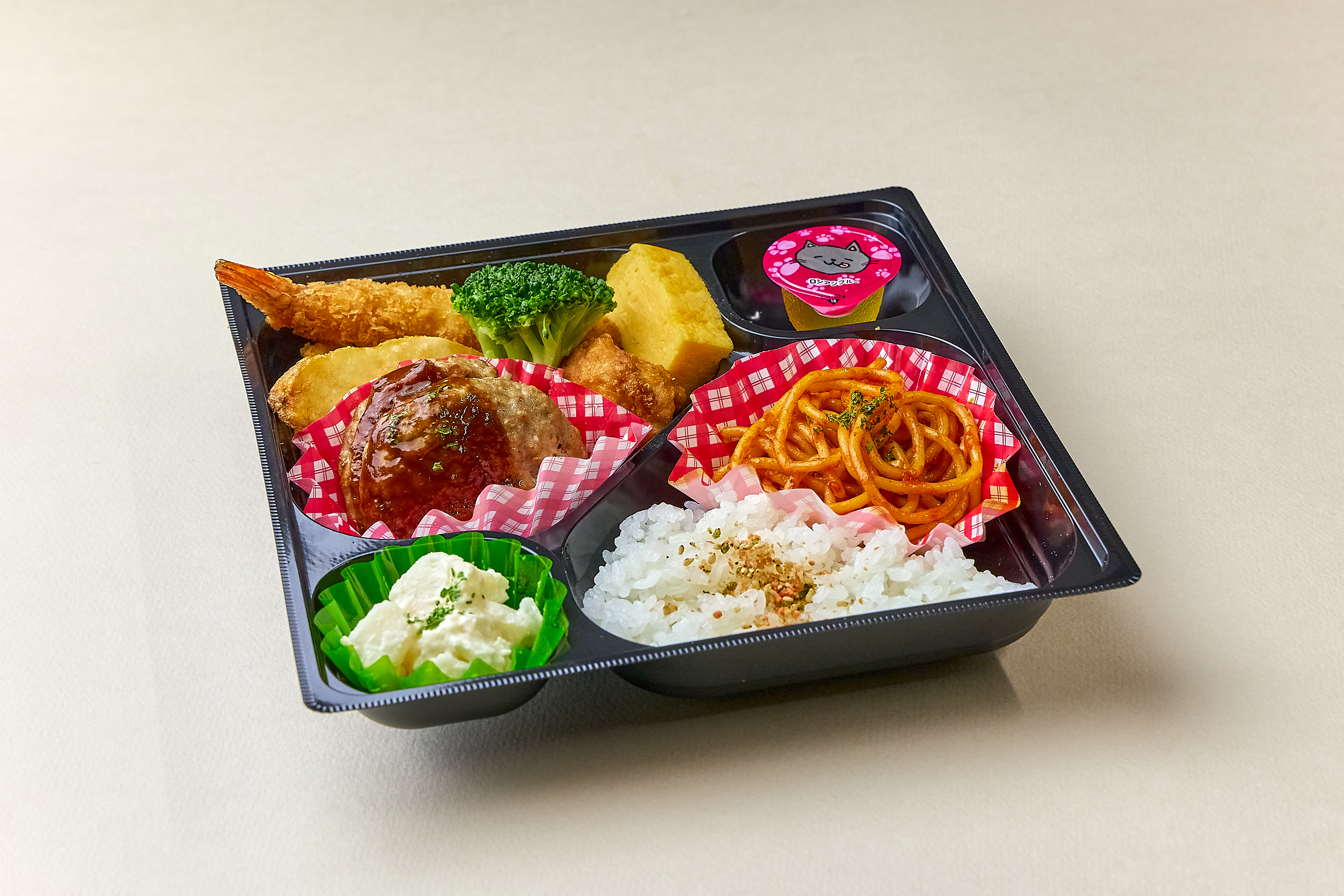 お子様弁当 茨城県 ひたちなか市 お弁当 仕出し 秀かつ 水戸市 那珂市 東海村 大洗町 勝田 那珂湊