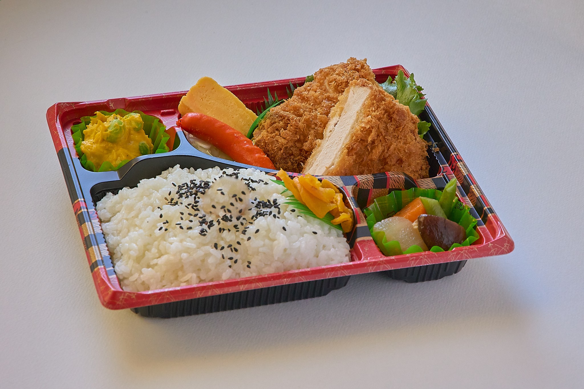 とんかつ弁当 茨城県 ひたちなか市 お弁当 仕出し 秀かつ 水戸市 那珂市 東海村 大洗町